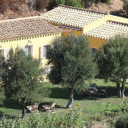Agriturismo S'Arxola Villa Teulada Eksteriør bilde