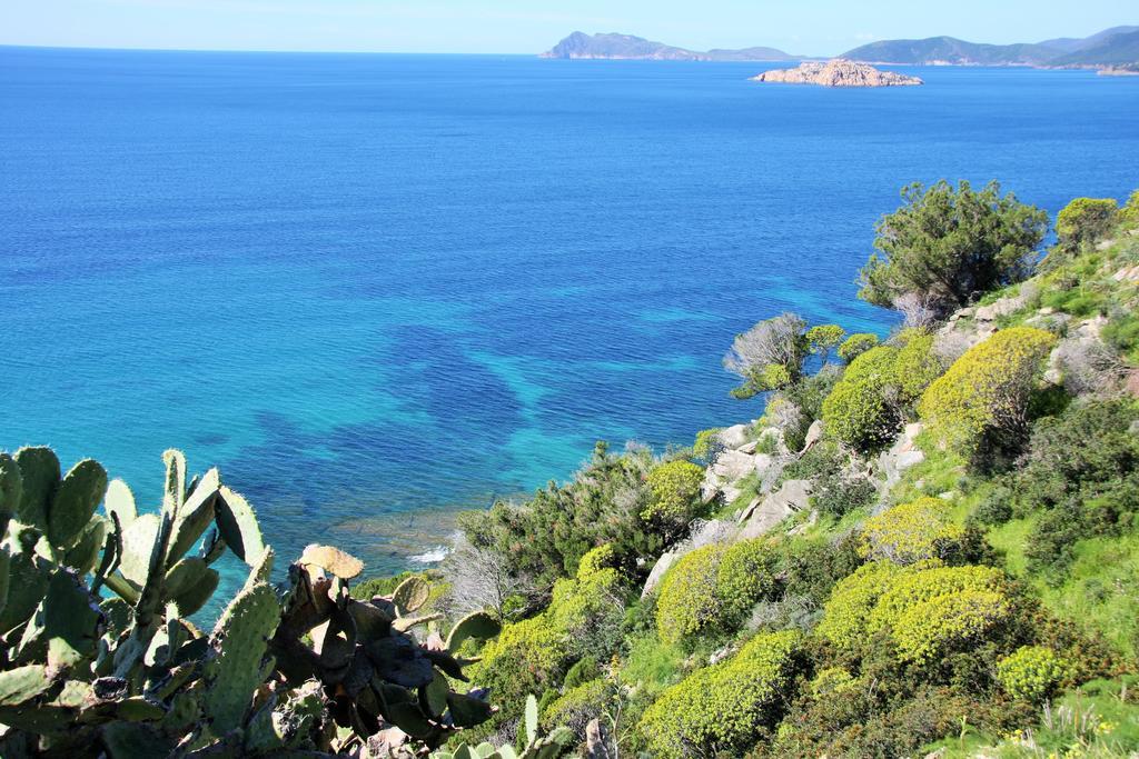 Agriturismo S'Arxola Villa Teulada Eksteriør bilde