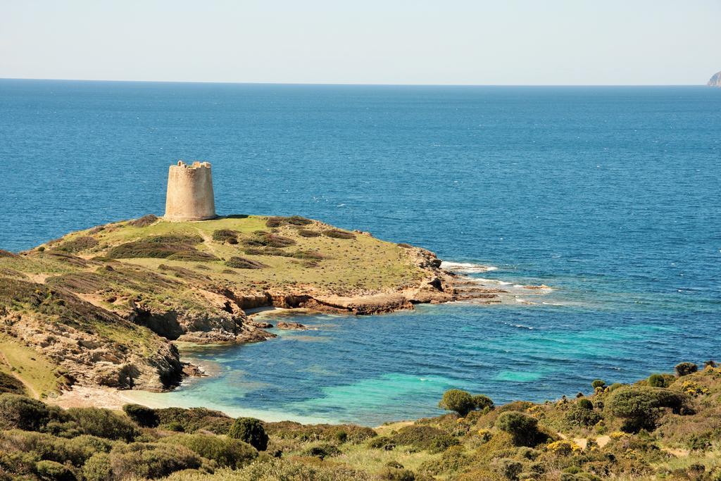 Agriturismo S'Arxola Villa Teulada Eksteriør bilde