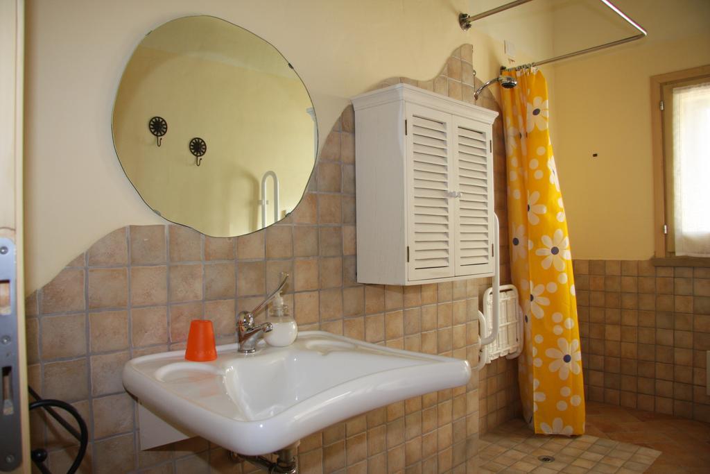 Agriturismo S'Arxola Villa Teulada Eksteriør bilde