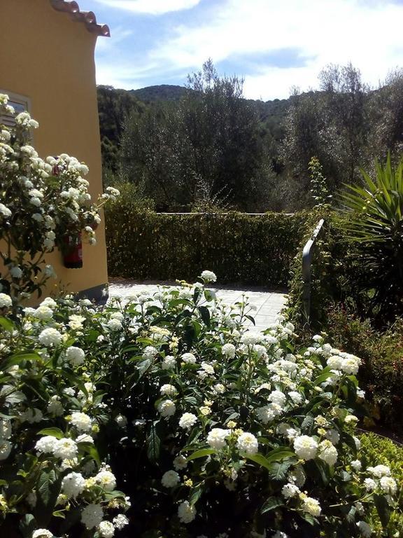 Agriturismo S'Arxola Villa Teulada Eksteriør bilde