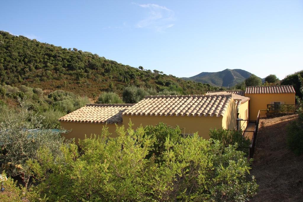 Agriturismo S'Arxola Villa Teulada Eksteriør bilde