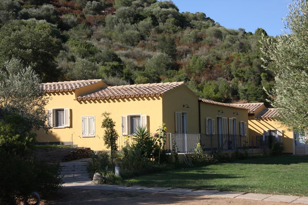Agriturismo S'Arxola Villa Teulada Eksteriør bilde