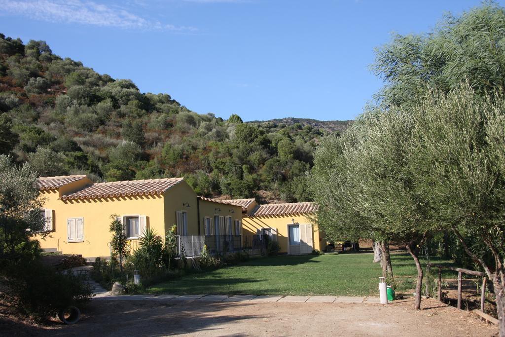Agriturismo S'Arxola Villa Teulada Eksteriør bilde