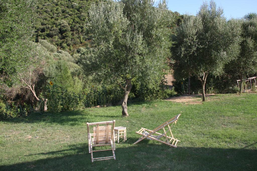 Agriturismo S'Arxola Villa Teulada Eksteriør bilde