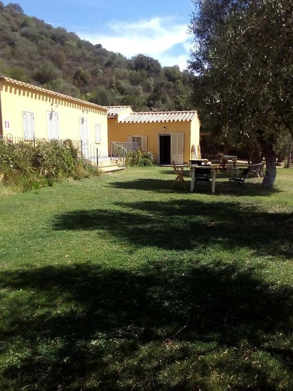 Agriturismo S'Arxola Villa Teulada Eksteriør bilde
