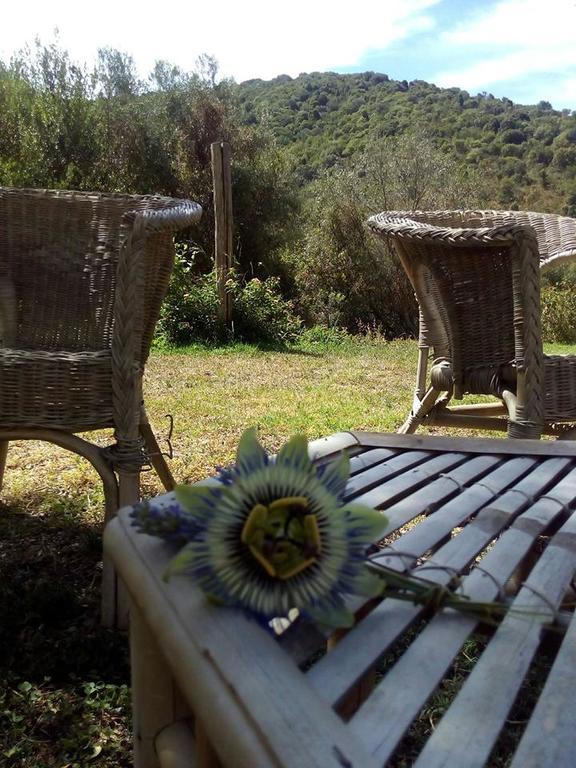 Agriturismo S'Arxola Villa Teulada Eksteriør bilde