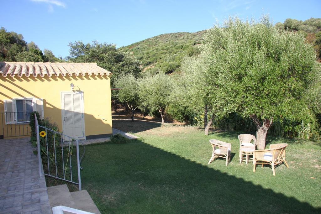 Agriturismo S'Arxola Villa Teulada Eksteriør bilde