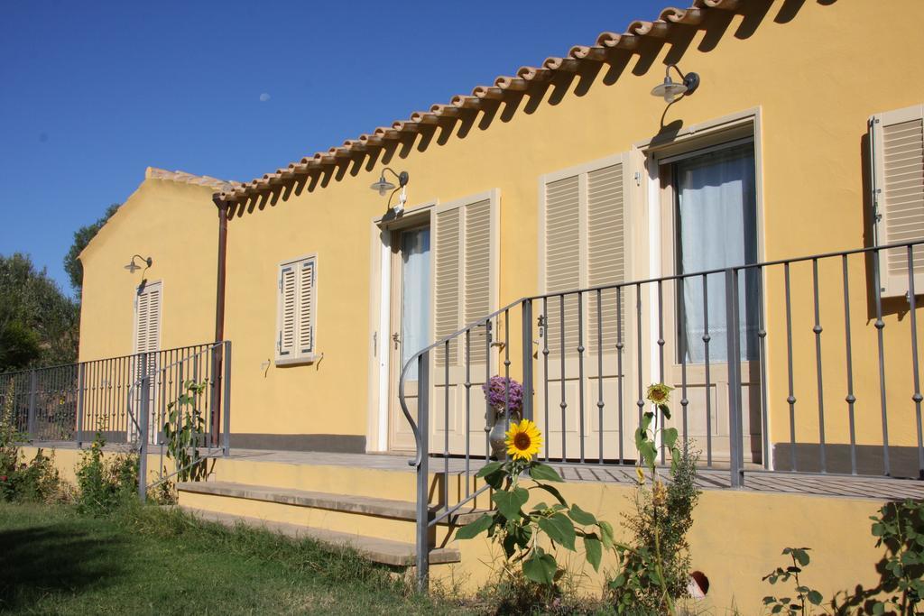 Agriturismo S'Arxola Villa Teulada Eksteriør bilde