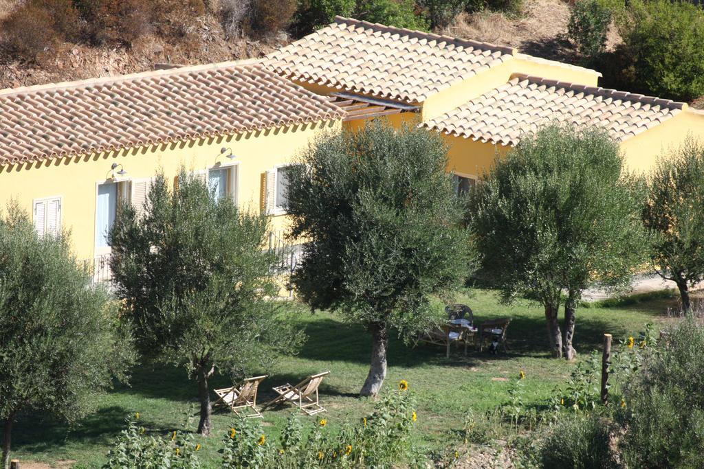Agriturismo S'Arxola Villa Teulada Eksteriør bilde