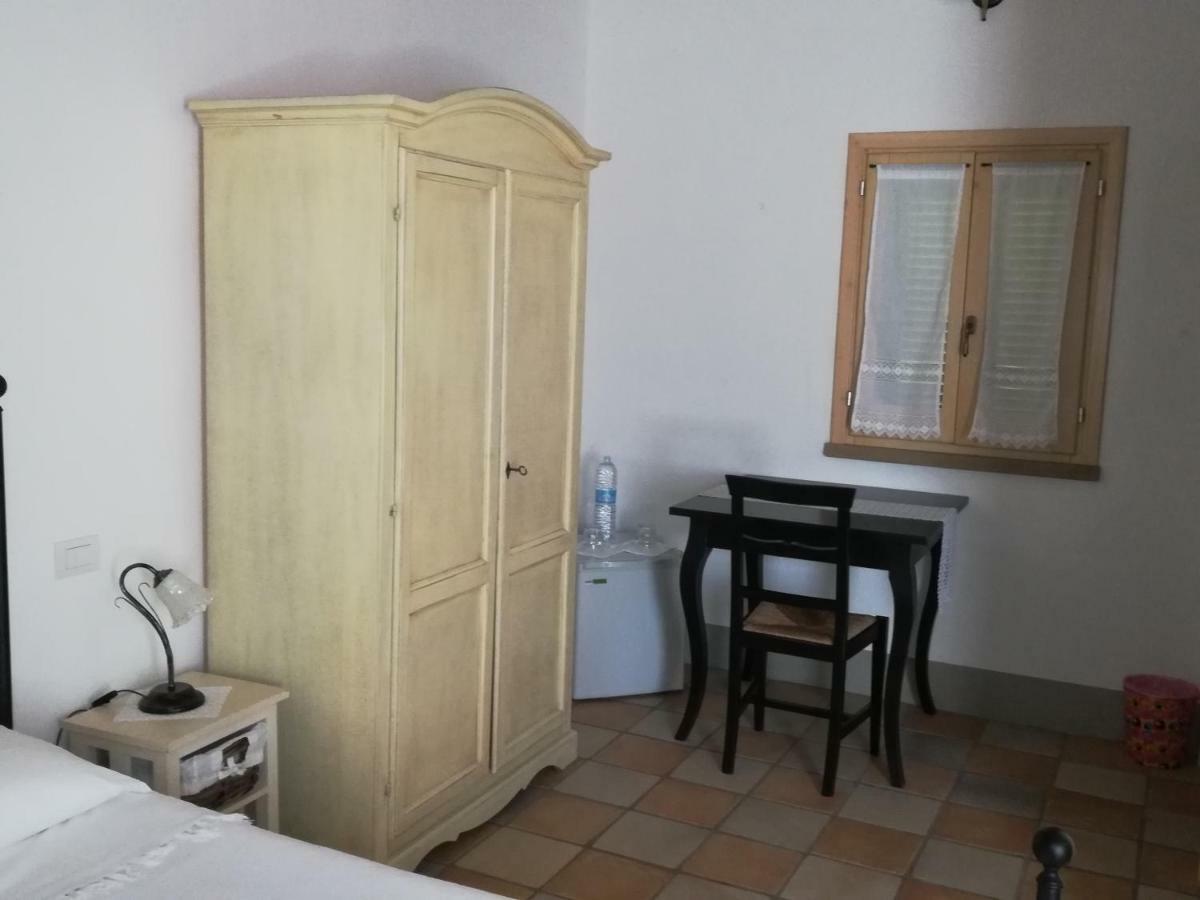 Agriturismo S'Arxola Villa Teulada Eksteriør bilde