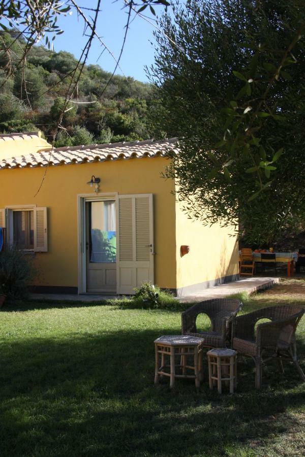 Agriturismo S'Arxola Villa Teulada Eksteriør bilde